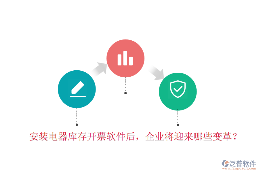 安裝電器庫(kù)存開(kāi)票軟件后，企業(yè)將迎來(lái)哪些變革？