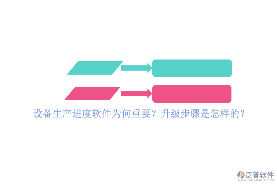設(shè)備生產(chǎn)進(jìn)度軟件為何重要？升級(jí)步驟是怎樣的？