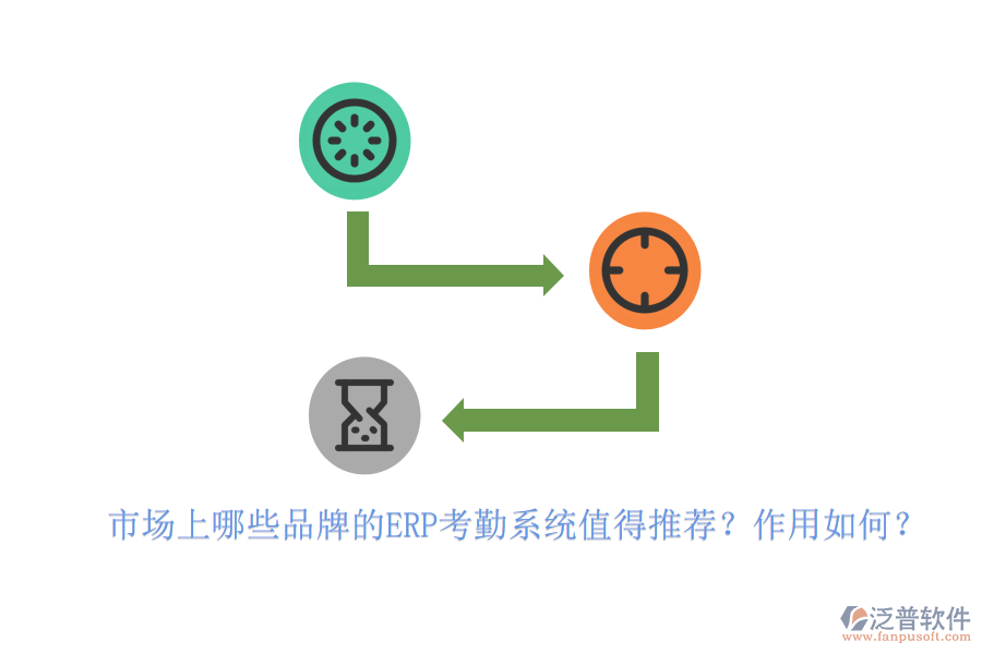 市場上哪些品牌的ERP考勤系統(tǒng)值得推薦？作用如何？