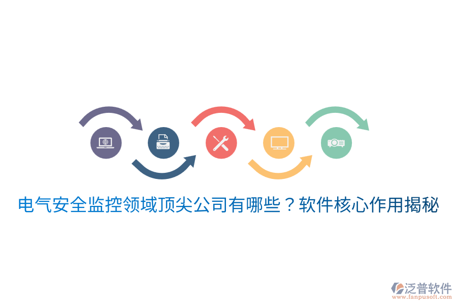  電氣安全監(jiān)控領域頂尖公司有哪些？軟件核心作用揭秘