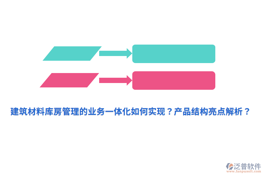 建筑材料庫房管理的業(yè)務(wù)一體化如何實現(xiàn)？產(chǎn)品結(jié)構(gòu)亮點解析？