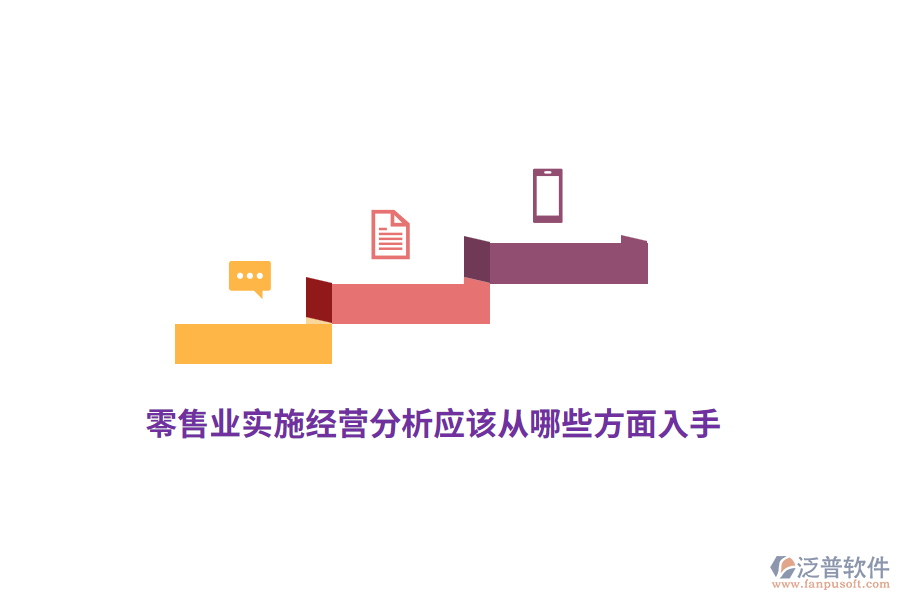 零售業(yè)實施經(jīng)營分析應(yīng)該從哪些方面入手？