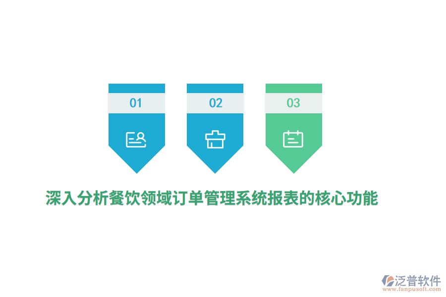 深入分析餐飲領域訂單管理系統(tǒng)報表的核心功能