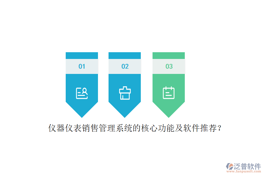 儀器儀表銷售管理系統(tǒng)的核心功能及軟件推薦？