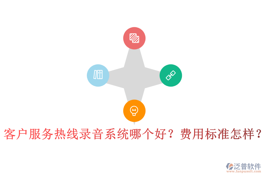 客戶服務熱線錄音系統(tǒng)哪個好？費用標準怎樣？