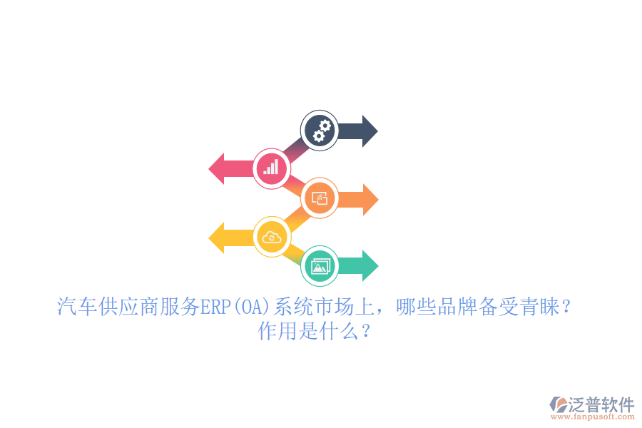 汽車供應(yīng)商服務(wù)ERP(OA)系統(tǒng)市場上，哪些品牌備受青睞？作用是什么？