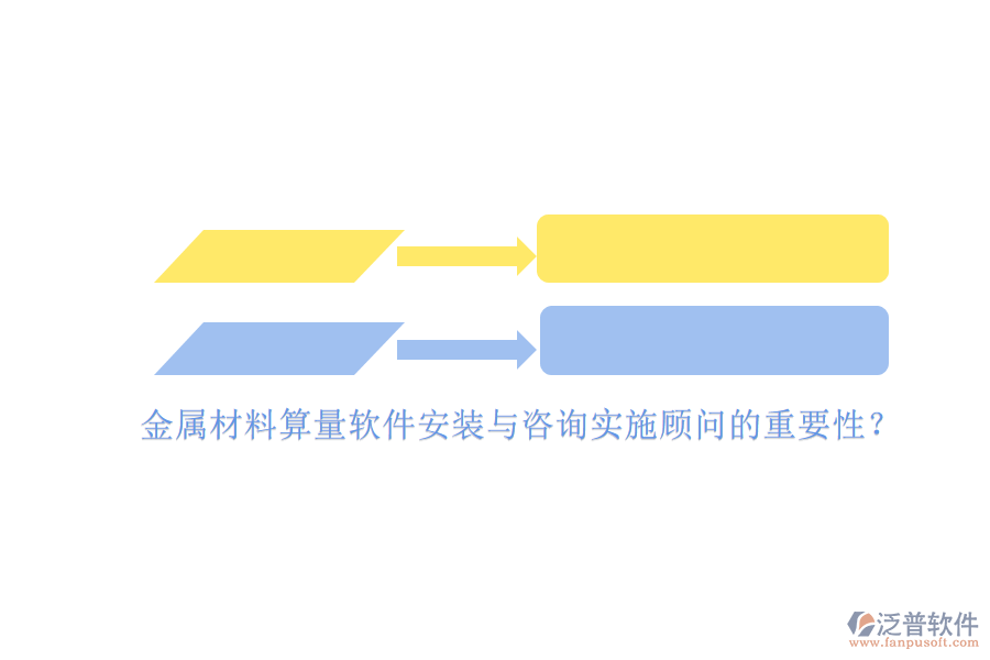 金屬材料算量軟件安裝與咨詢實(shí)施顧問(wèn)的重要性？