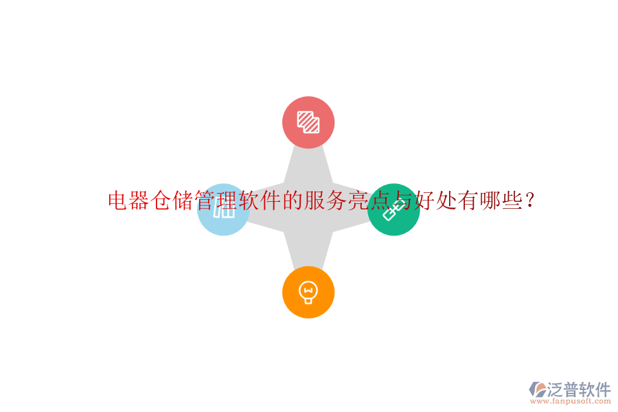 電器倉儲管理軟件的服務(wù)亮點(diǎn)與好處有哪些？