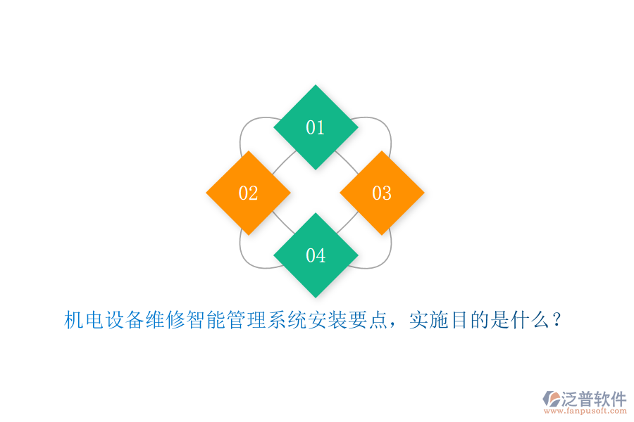 機(jī)電設(shè)備維修智能管理系統(tǒng)安裝要點(diǎn)，實(shí)施目的是什么？