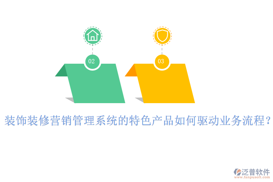 裝飾裝修營銷管理系統(tǒng)的特色產(chǎn)品如何驅(qū)動業(yè)務流程？