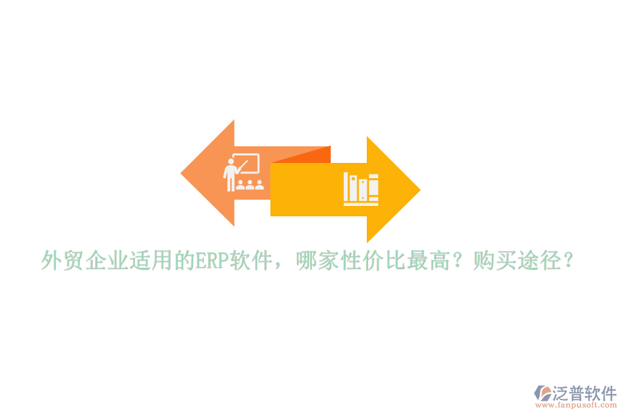 外貿(mào)企業(yè)適用的ERP軟件，哪家性價比最高？購買途徑？