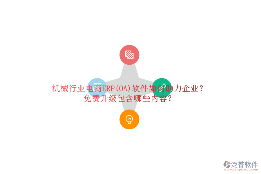 機械行業(yè)電商ERP(OA)軟件如何助力企業(yè)？免費升級包含哪些內容？