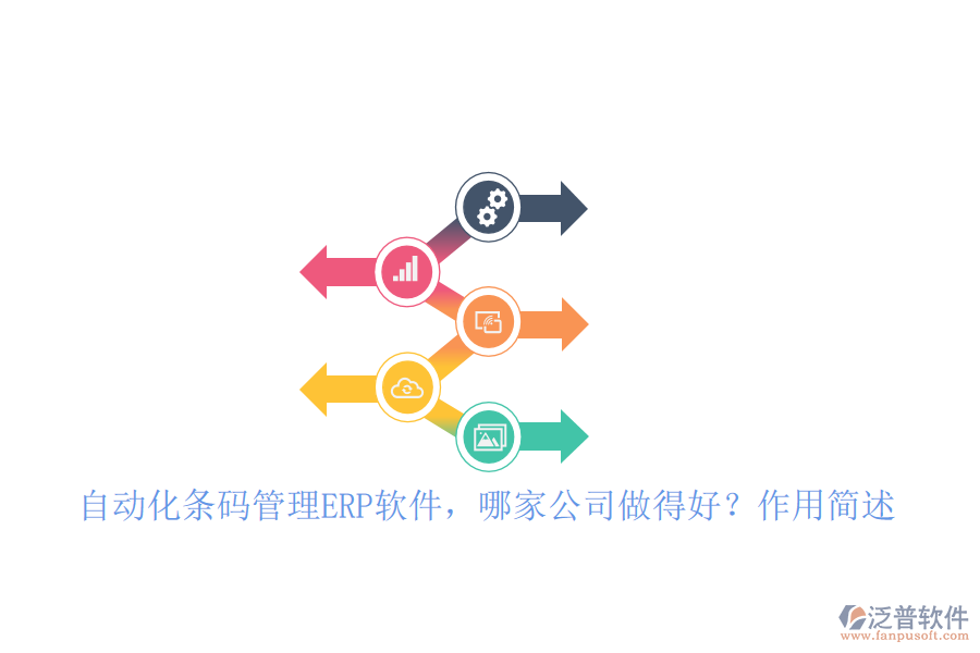 自動化條碼管理ERP軟件，哪家公司做得好？作用簡述