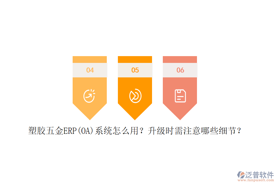 塑膠五金ERP(OA)系統(tǒng)怎么用？升級時需注意哪些細(xì)節(jié)？