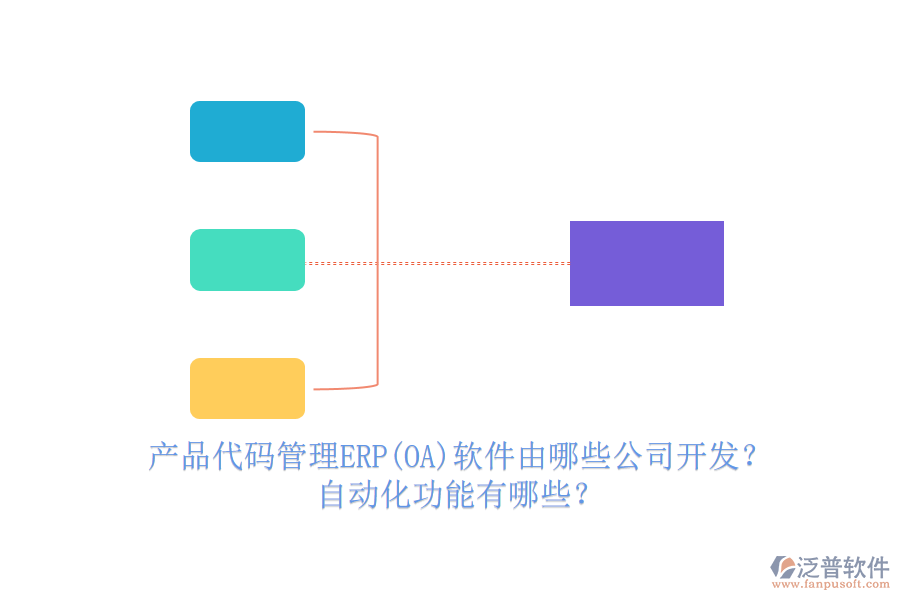 產(chǎn)品代碼管理ERP(OA)軟件由哪些公司開發(fā)？自動化功能有哪些？