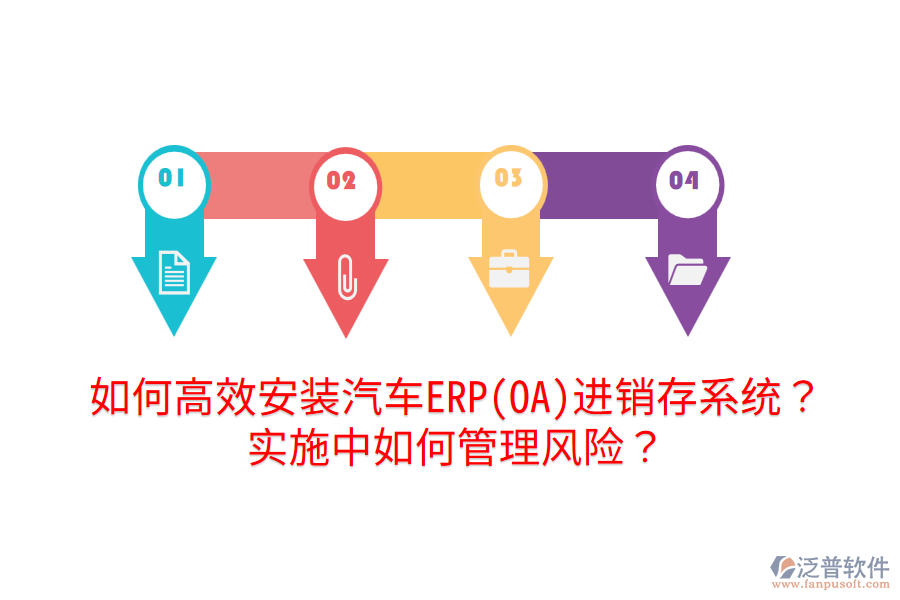  如何高效安裝汽車ERP(OA)進(jìn)銷存系統(tǒng)？實(shí)施中如何管理風(fēng)險(xiǎn)？