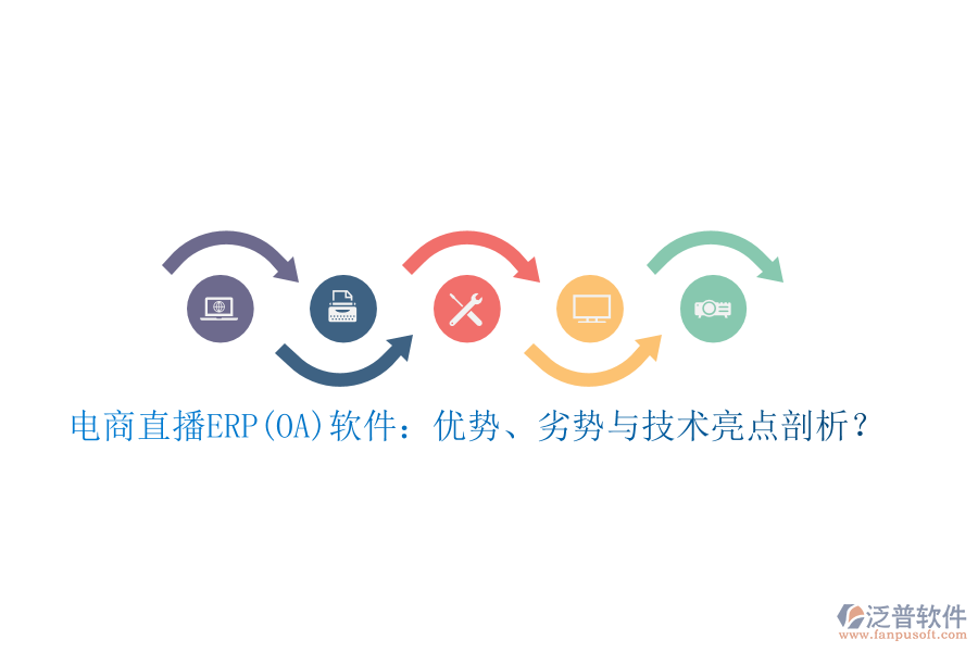 電商直播ERP(OA)軟件：優(yōu)勢、劣勢與技術亮點剖析？