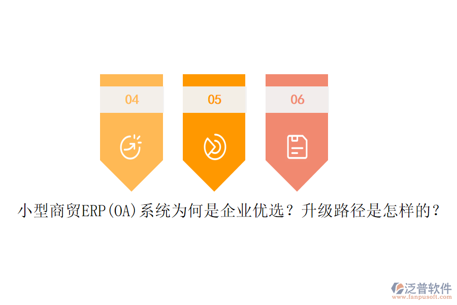 小型商貿(mào)ERP(OA)系統(tǒng)為何是企業(yè)優(yōu)選？升級(jí)路徑是怎樣的？