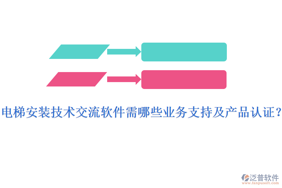 電梯安裝技術(shù)交流軟件需哪些業(yè)務(wù)支持及產(chǎn)品認(rèn)證？