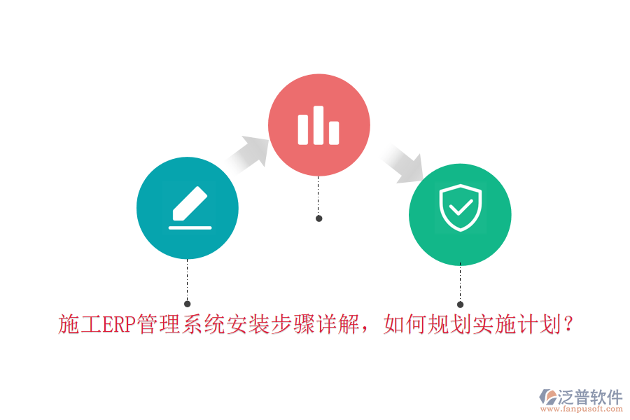施工ERP管理系統(tǒng)安裝步驟詳解，如何規(guī)劃實(shí)施計(jì)劃？
