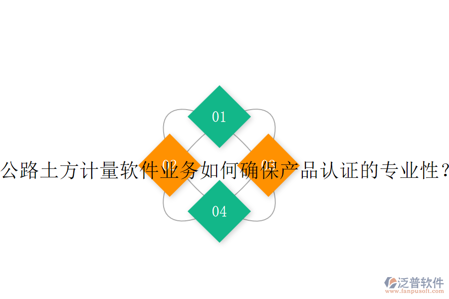 公路土方計量軟件業(yè)務如何確保產(chǎn)品認證的專業(yè)性？