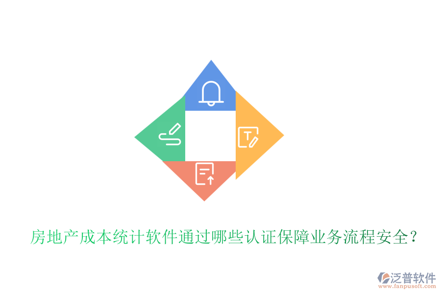 房地產(chǎn)成本統(tǒng)計(jì)軟件通過哪些認(rèn)證保障業(yè)務(wù)流程安全？