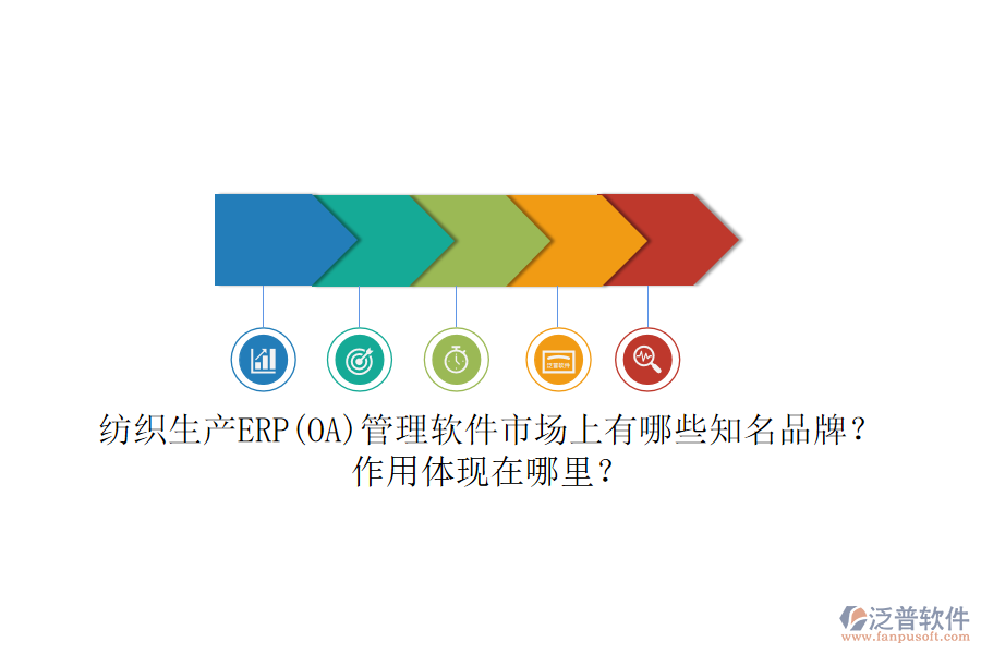 紡織生產ERP(OA)管理軟件市場上有哪些知名品牌？作用體現(xiàn)在哪里？
