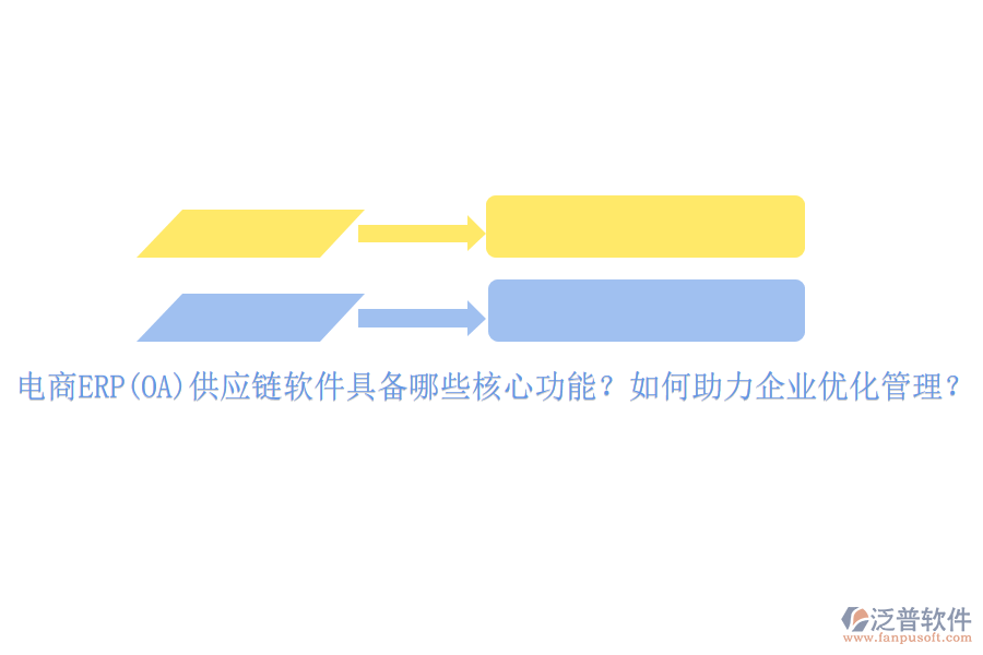 電商ERP(OA)供應(yīng)鏈軟件具備哪些核心功能？如何助力企業(yè)優(yōu)化管理？