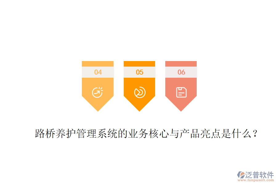 路橋養(yǎng)護(hù)管理系統(tǒng)的業(yè)務(wù)核心與產(chǎn)品亮點(diǎn)是什么？