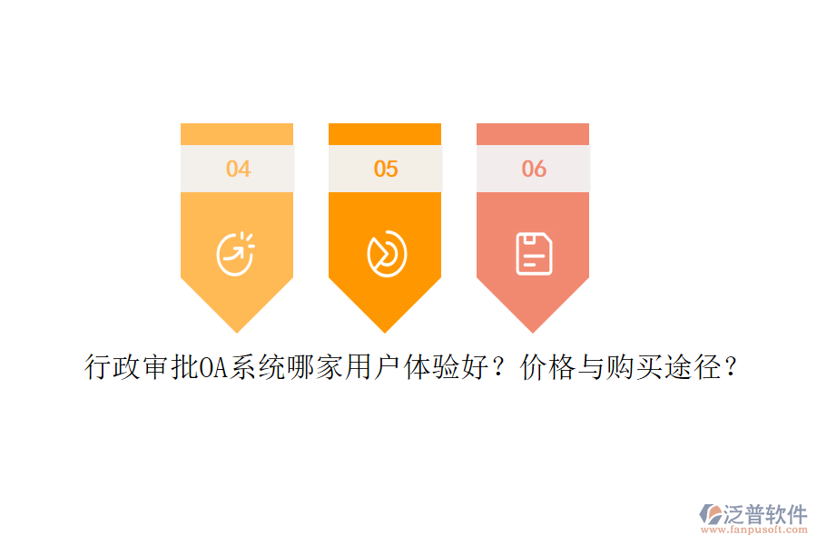 	 行政審批OA系統哪家用戶體驗好？價格與購買途徑？