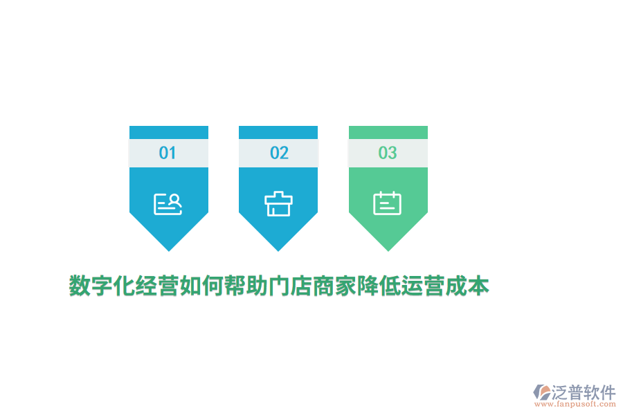 數(shù)字化經(jīng)營如何幫助門店商家降低運營成本？