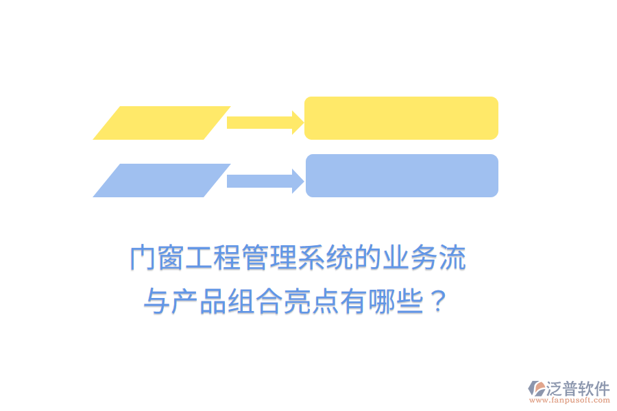門窗工程管理系統(tǒng)的業(yè)務(wù)流與產(chǎn)品組合亮點(diǎn)有哪些？