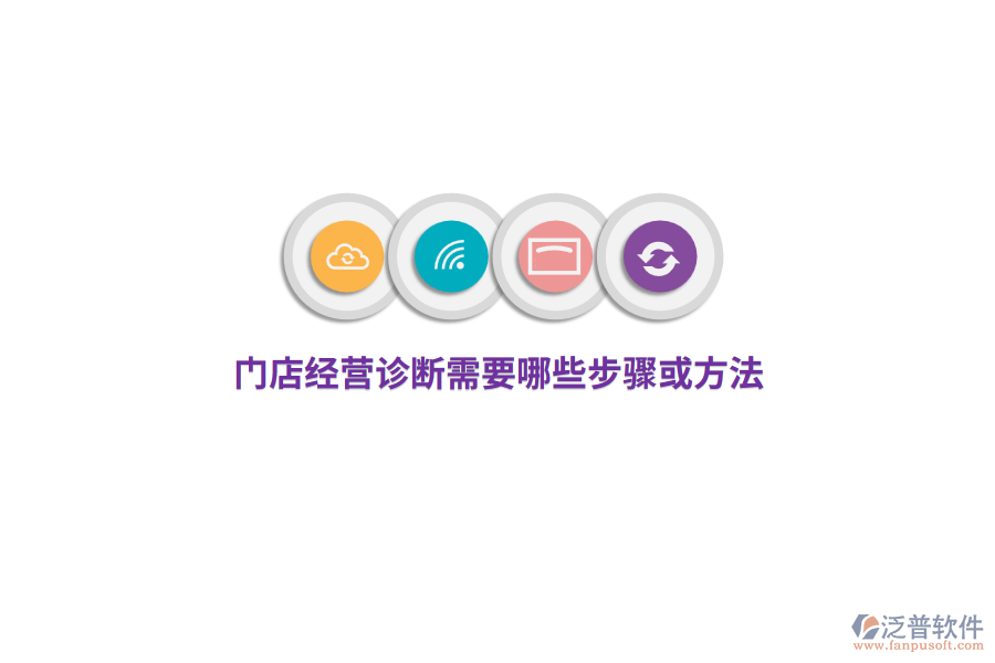 門店經(jīng)營診斷需要哪些步驟或方法？