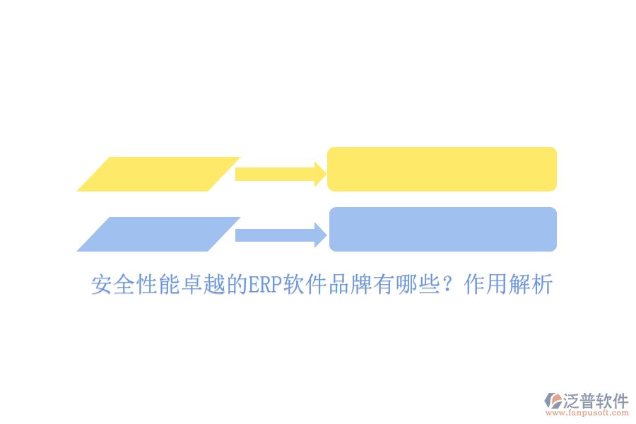 安全性能卓越的ERP軟件品牌有哪些？作用解析