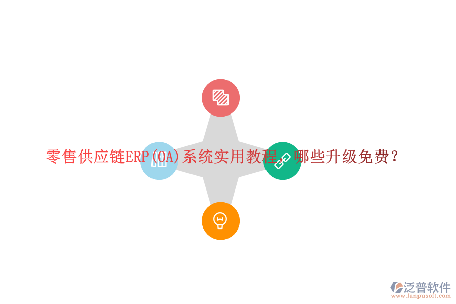 零售供應(yīng)鏈ERP(OA)系統(tǒng)實(shí)用教程，哪些升級(jí)免費(fèi)？