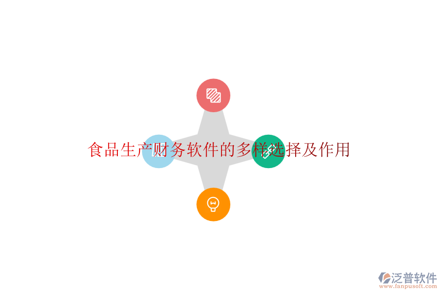 食品生產(chǎn)財(cái)務(wù)軟件的多樣選擇及作用