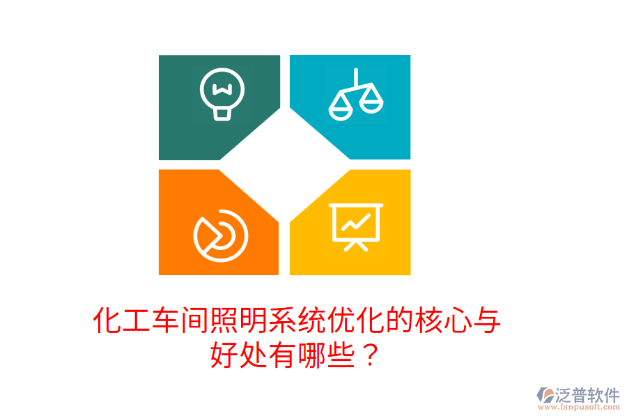 化工車間照明系統(tǒng)優(yōu)化的核心與好處有哪些？