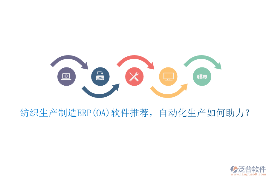 紡織生產(chǎn)制造ERP(OA)軟件推薦，自動(dòng)化生產(chǎn)如何助力？