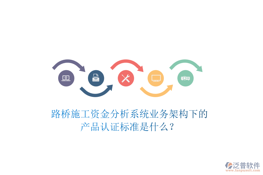 路橋施工資金分析系統(tǒng)業(yè)務(wù)架構(gòu)下的產(chǎn)品認(rèn)證標(biāo)準(zhǔn)是什么？