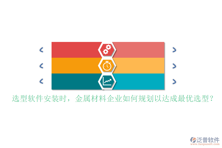 選型軟件安裝時(shí)，金屬材料企業(yè)如何規(guī)劃以達(dá)成最優(yōu)選型？