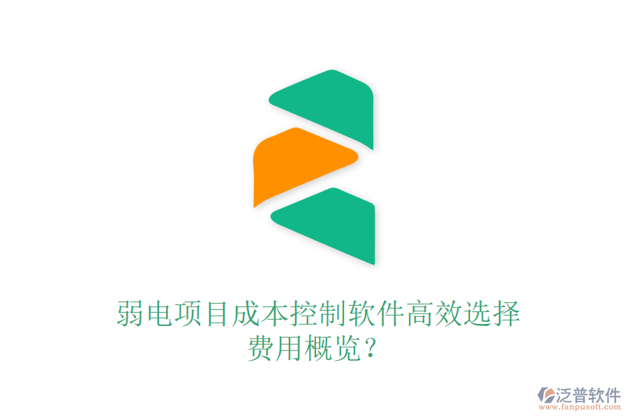 弱電項目成本控制軟件高效選擇，費用概覽？