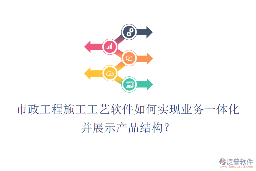 市政工程施工工藝軟件如何實現(xiàn)業(yè)務一體化并展示產(chǎn)品結構？