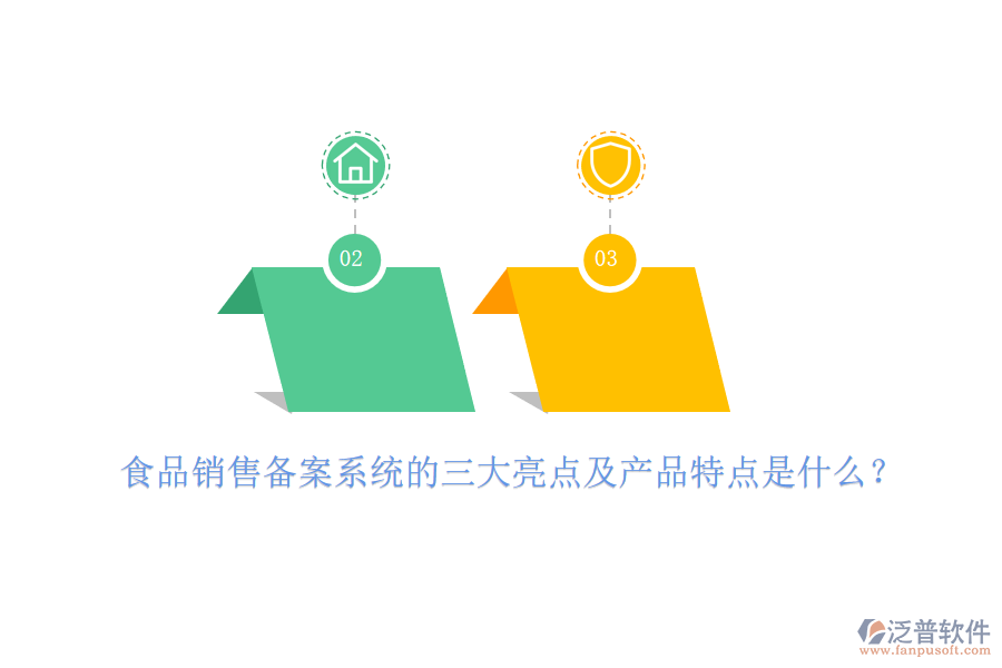 食品銷售備案系統(tǒng)的三大亮點及產(chǎn)品特點是什么？