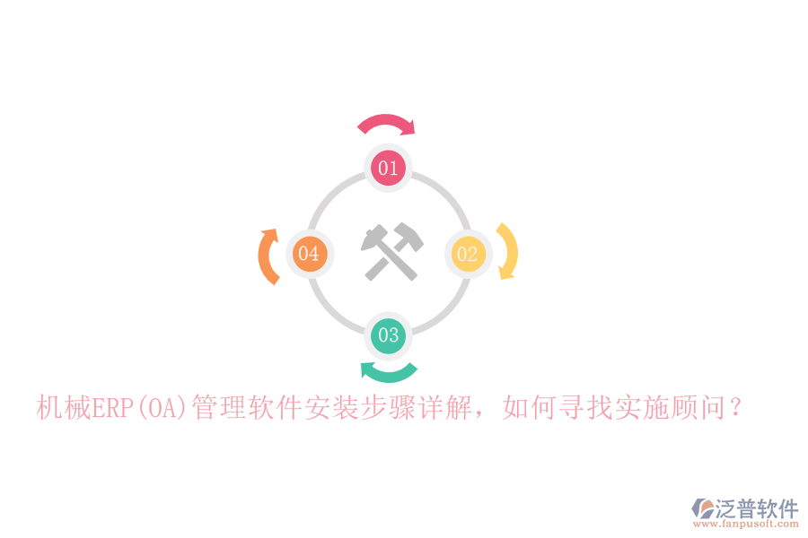 機(jī)械ERP(OA)管理軟件安裝步驟詳解，如何尋找實(shí)施顧問？