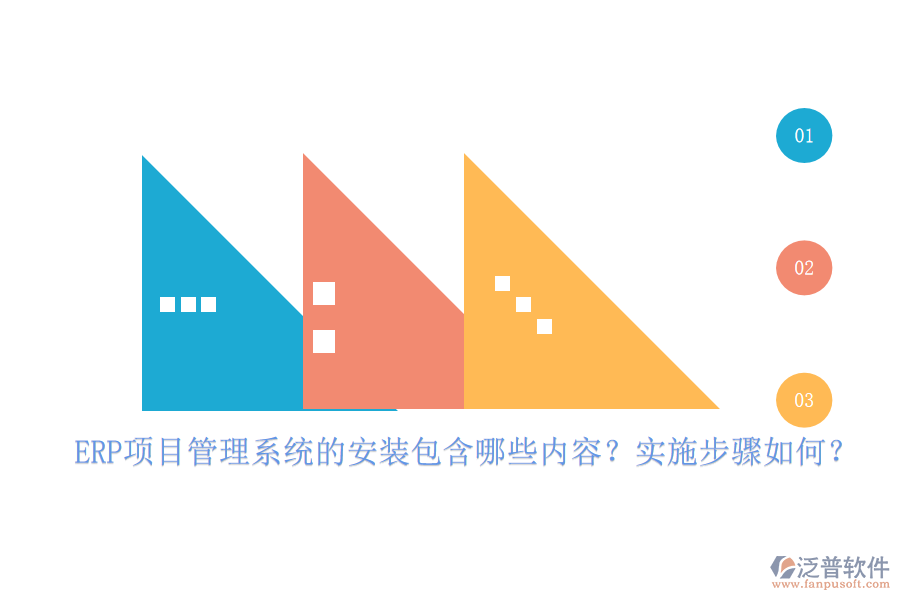 ERP項目管理系統(tǒng)的安裝包含哪些內(nèi)容？實施步驟如何？