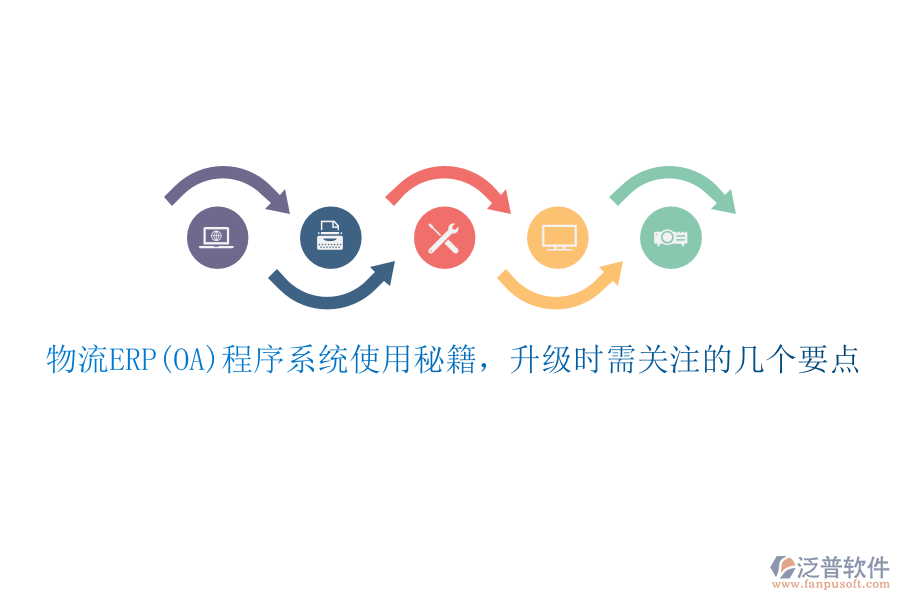 物流ERP(OA)程序系統(tǒng)使用秘籍，升級(jí)時(shí)需關(guān)注的幾個(gè)要點(diǎn)