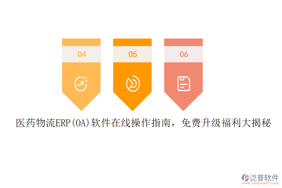 醫(yī)藥物流ERP(OA)軟件在線操作指南，免費(fèi)升級福利大揭秘