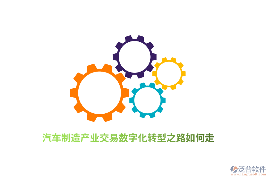 汽車制造產業(yè)交易數(shù)字化轉型之路如何走？