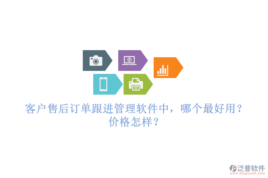 客戶售后訂單跟進管理軟件中，哪個最好用？價格怎樣？