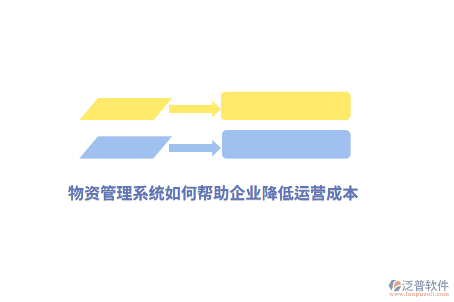 物資管理系統(tǒng)如何幫助企業(yè)降低運營成本？